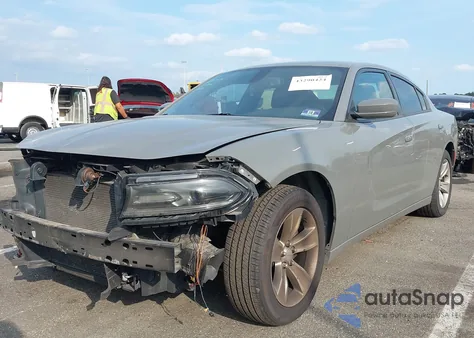 2017 Dodge Charger Sxt Rwd from USA, damaged, VIN 2C3CDXHG1HH561752